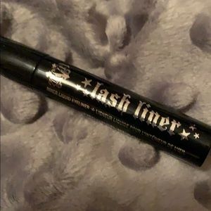 Kat Von D lash liner